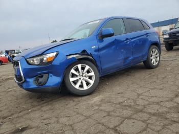 Salvage Mitsubishi Outlander