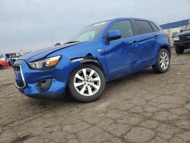  Salvage Mitsubishi Outlander