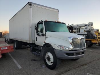  Salvage International Mv607