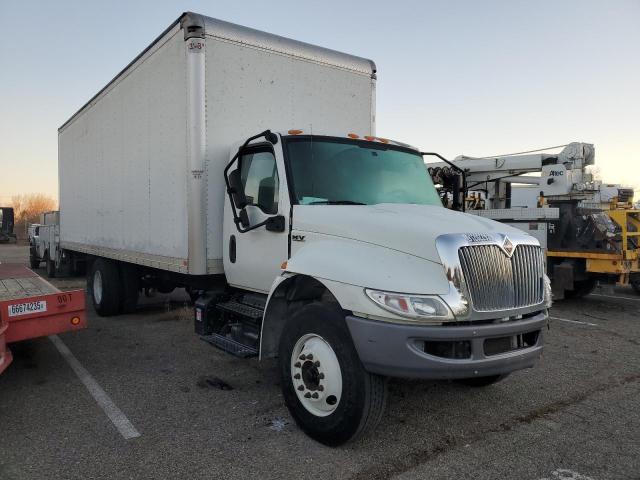  Salvage International Mv607