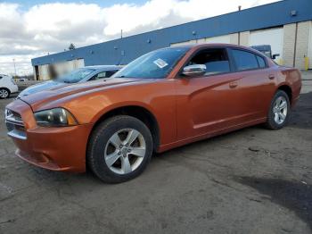  Salvage Dodge Charger
