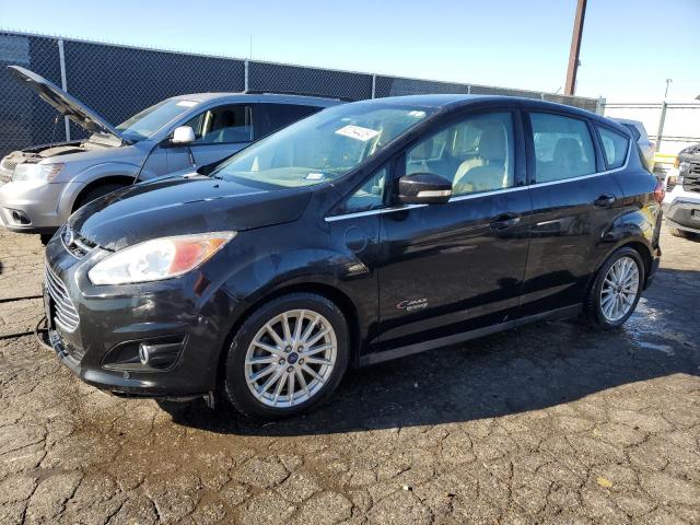  Salvage Ford Cmax
