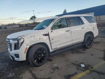  Salvage GMC Yukon