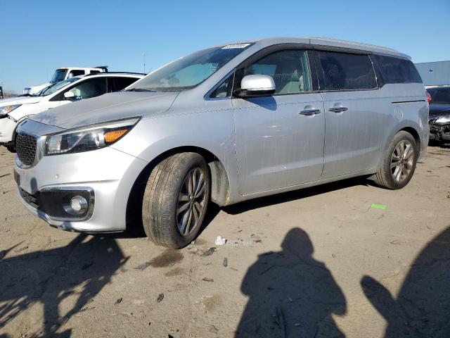  Salvage Kia Sedona