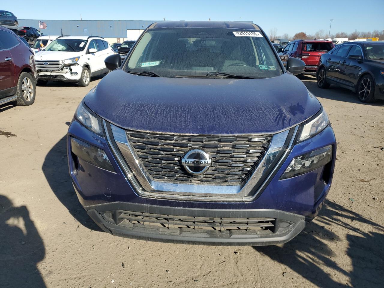 Nissan Rogue S Image 10