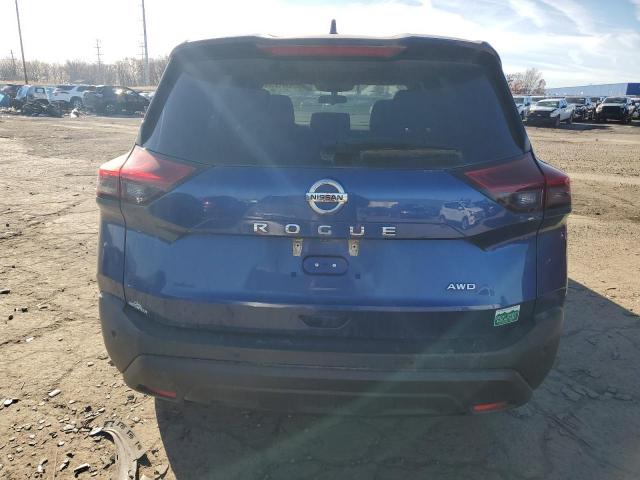 Nissan Rogue S Image 4