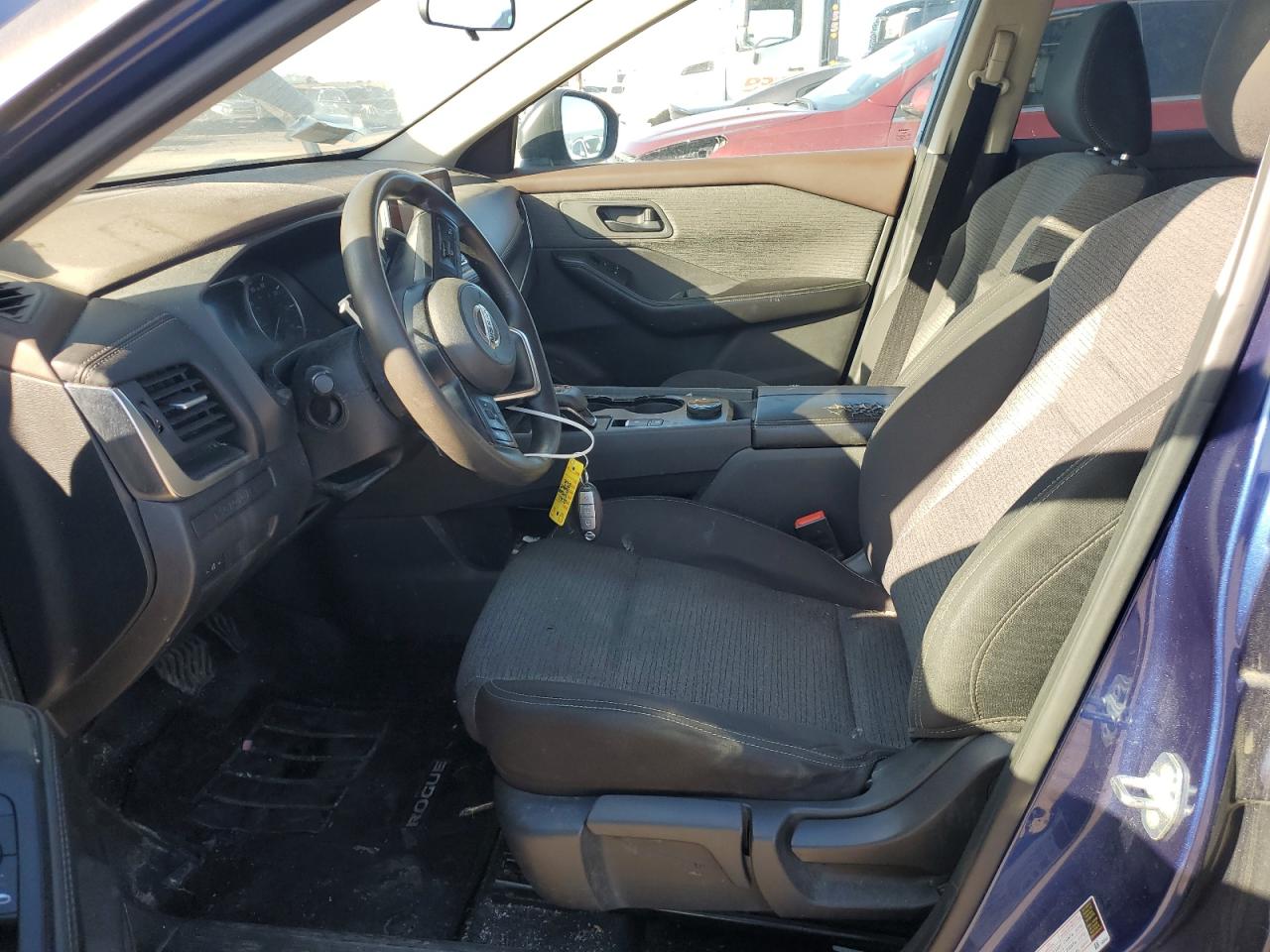 Nissan Rogue S Image 6