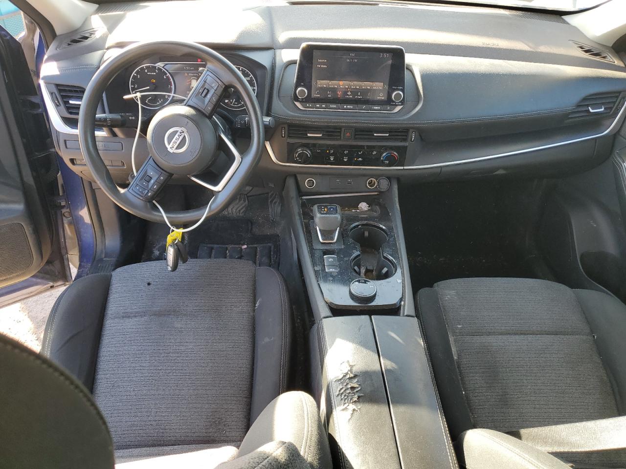 Nissan Rogue S Image 11