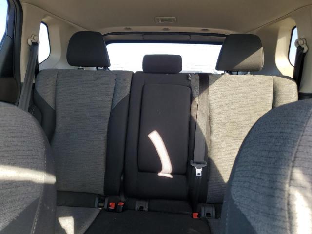 Nissan Rogue S Image 9