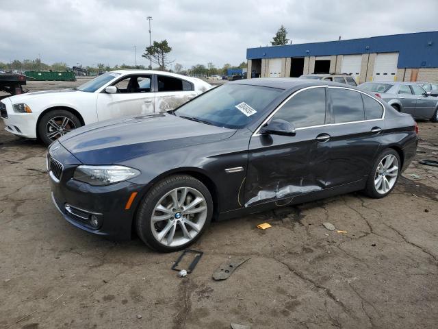  Salvage BMW 5 Series