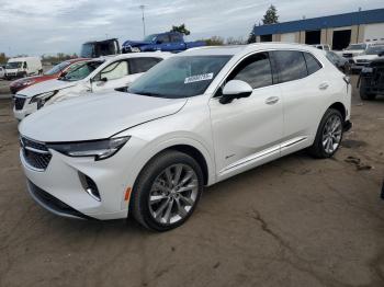  Salvage Buick Envision