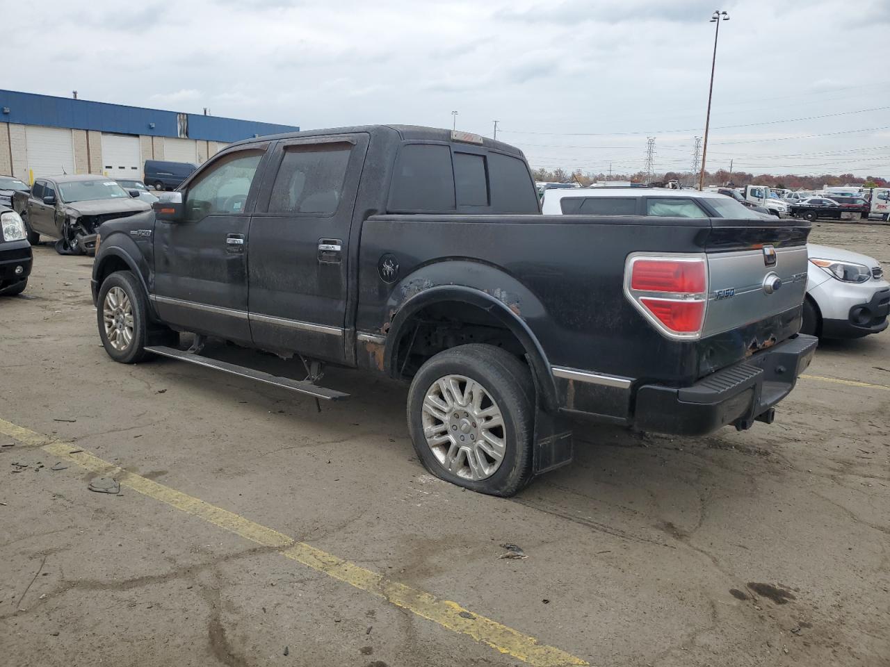 Ford F-150 Supercrew Image 2