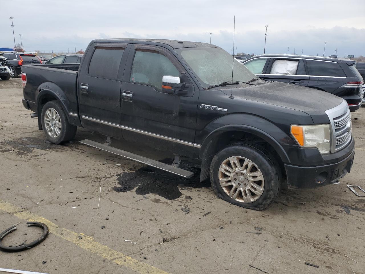 Ford F-150 Supercrew Image 4