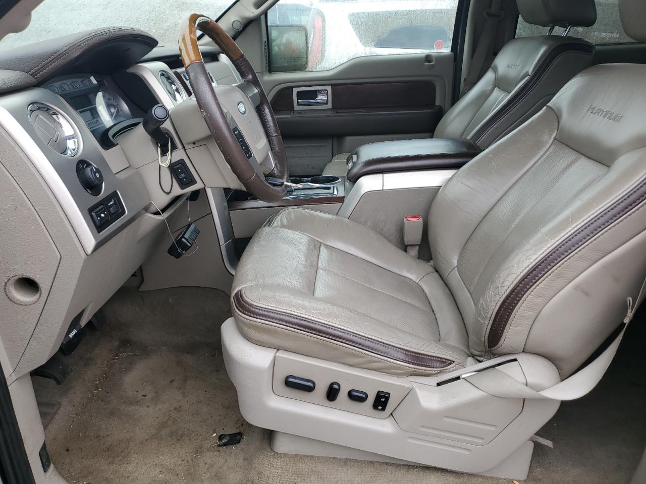 Ford F-150 Supercrew Image 9