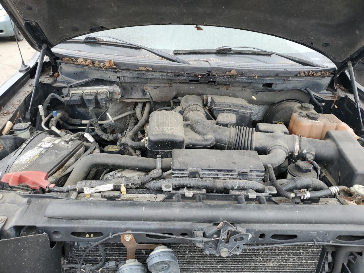 Ford F-150 Supercrew Image 11