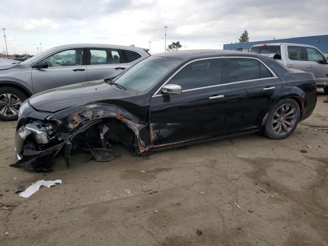  Salvage Chrysler 300