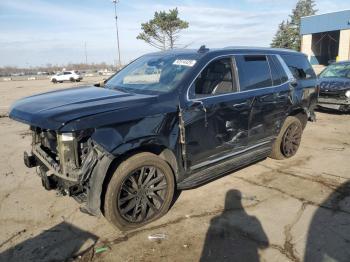  Salvage Cadillac Escalade