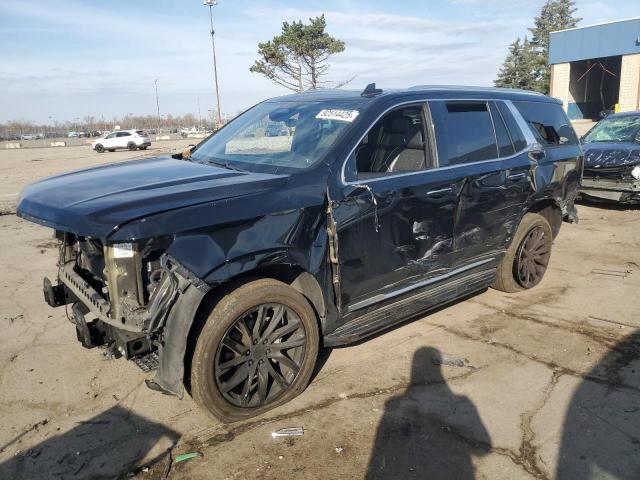  Salvage Cadillac Escalade