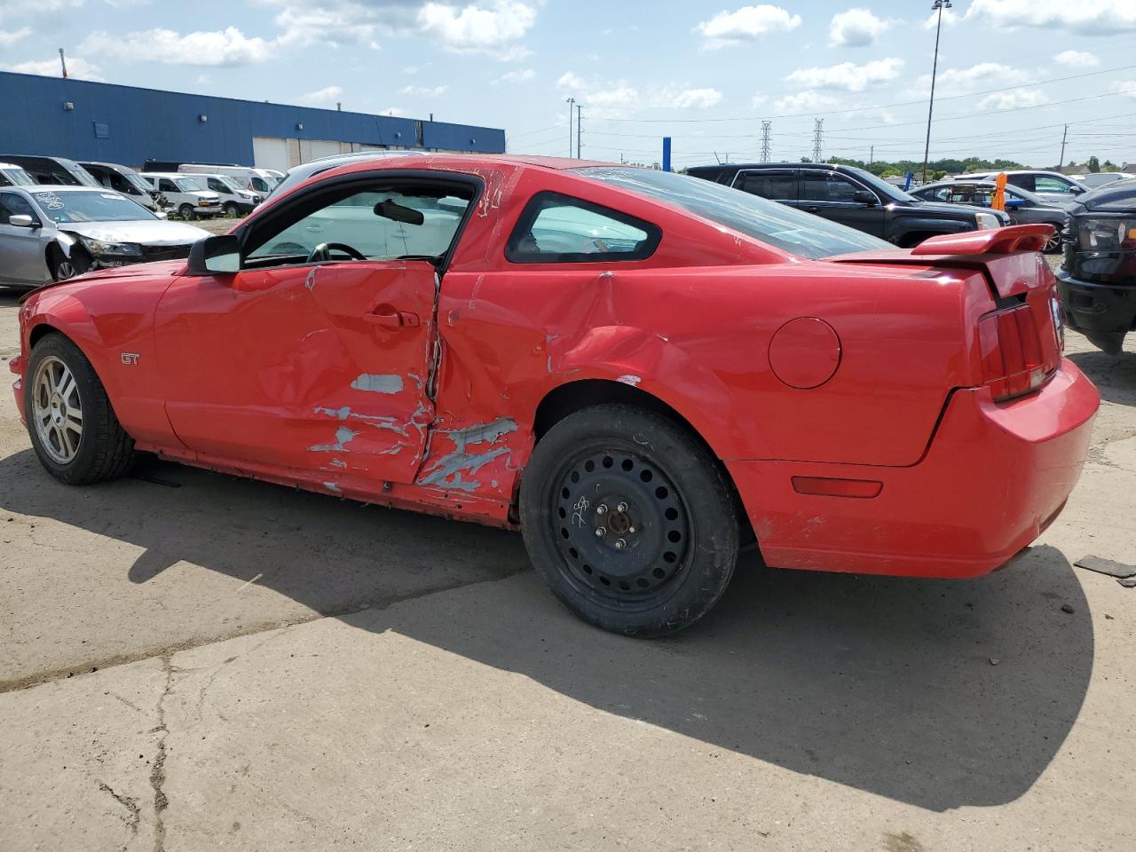 Ford Mustang Gt Image 8