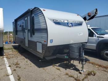  Salvage Gulf Stream Ameri-lite