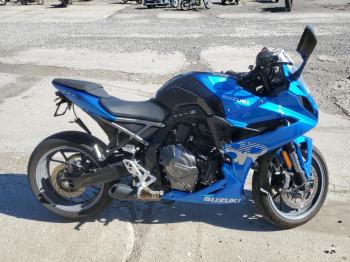  Salvage Suzuki Gsx800 F