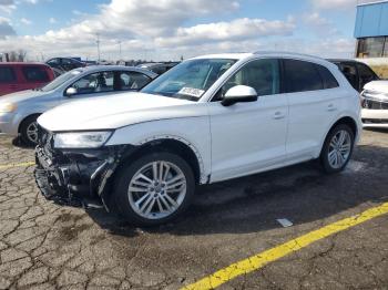  Salvage Audi Q5