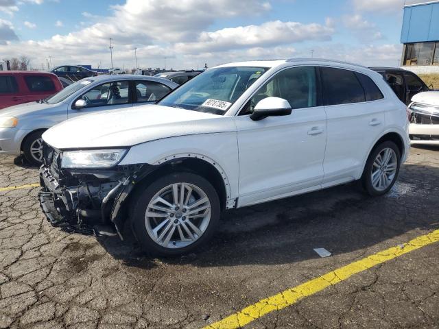  Salvage Audi Q5