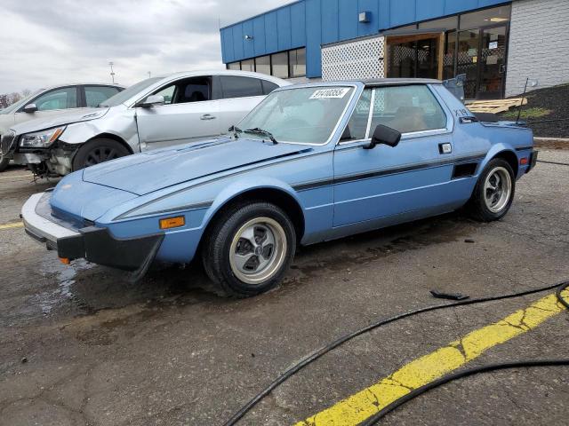  Salvage FIAT X19