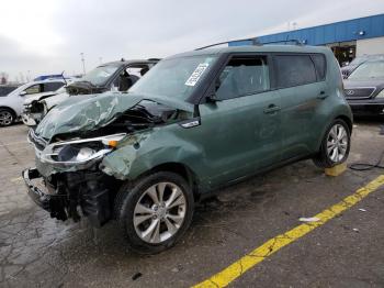  Salvage Kia Soul
