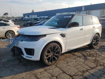  Salvage Land Rover Range Rover