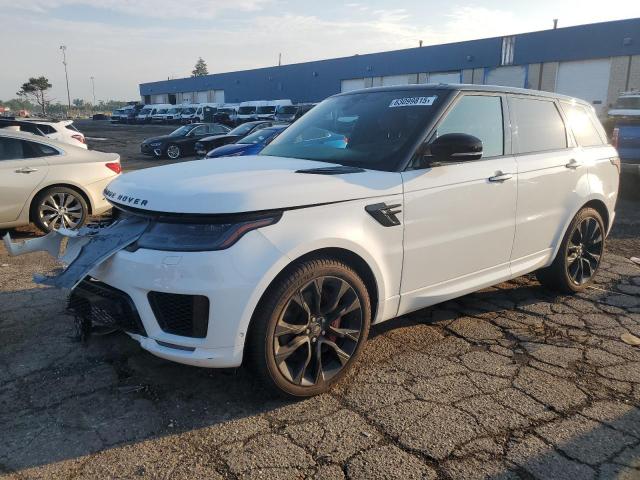  Salvage Land Rover Range Rover