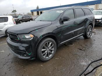  Salvage Dodge Durango