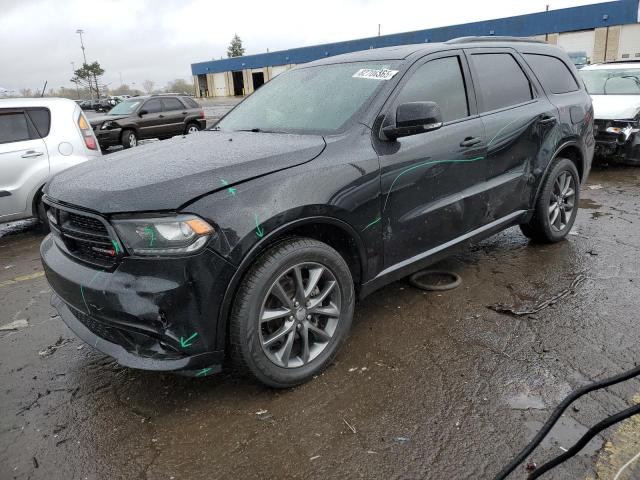  Salvage Dodge Durango