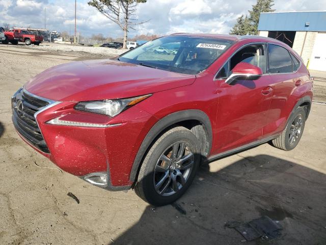  Salvage Lexus NX