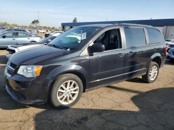 Salvage Dodge Caravan