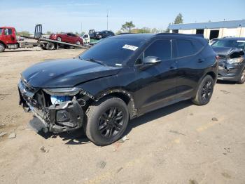  Salvage Chevrolet Blazer