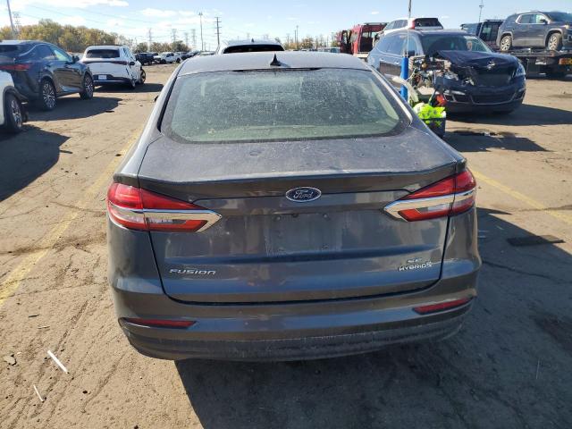 Ford Fusion Se Image 7