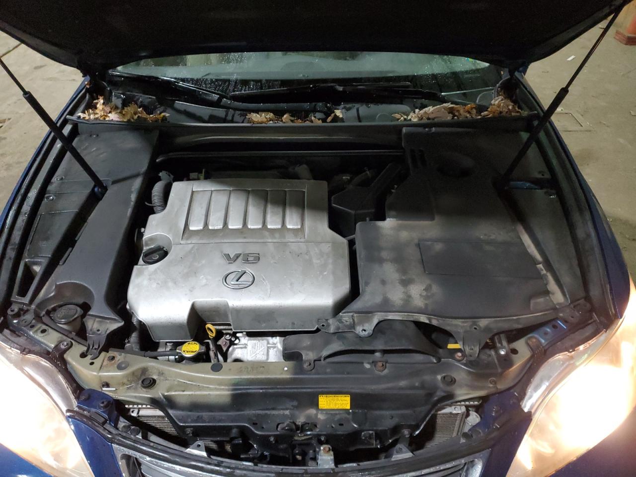 Lexus Es 350 Image 11