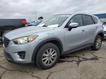  Salvage Mazda Cx