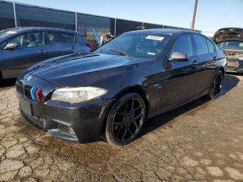  Salvage BMW 5 Series