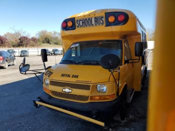  Salvage Chevrolet Prodigy G3
