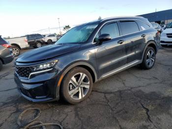  Salvage Kia Sorento