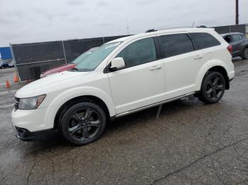  Salvage Dodge Journey