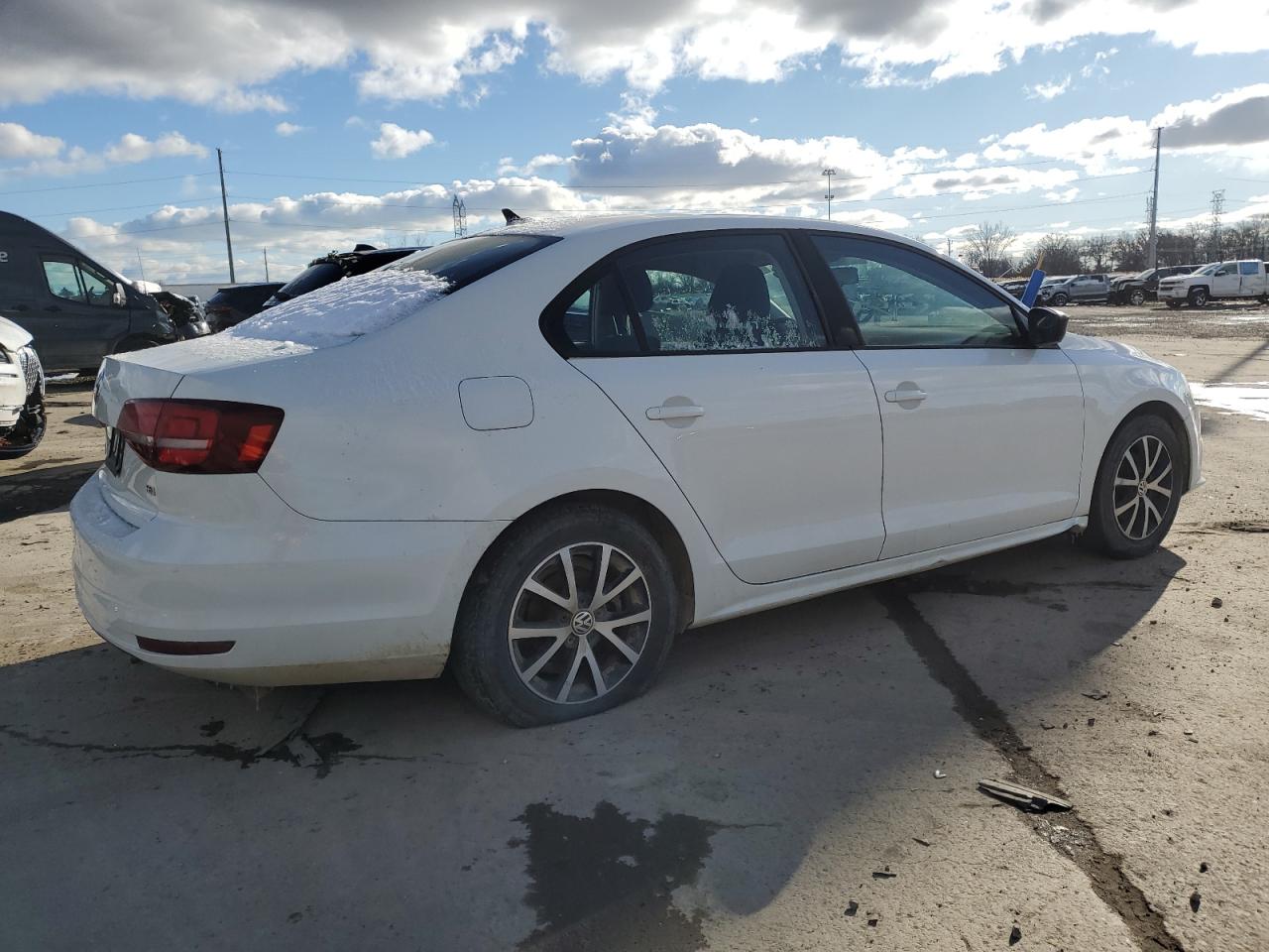 Volkswagen Jetta Se Image 3