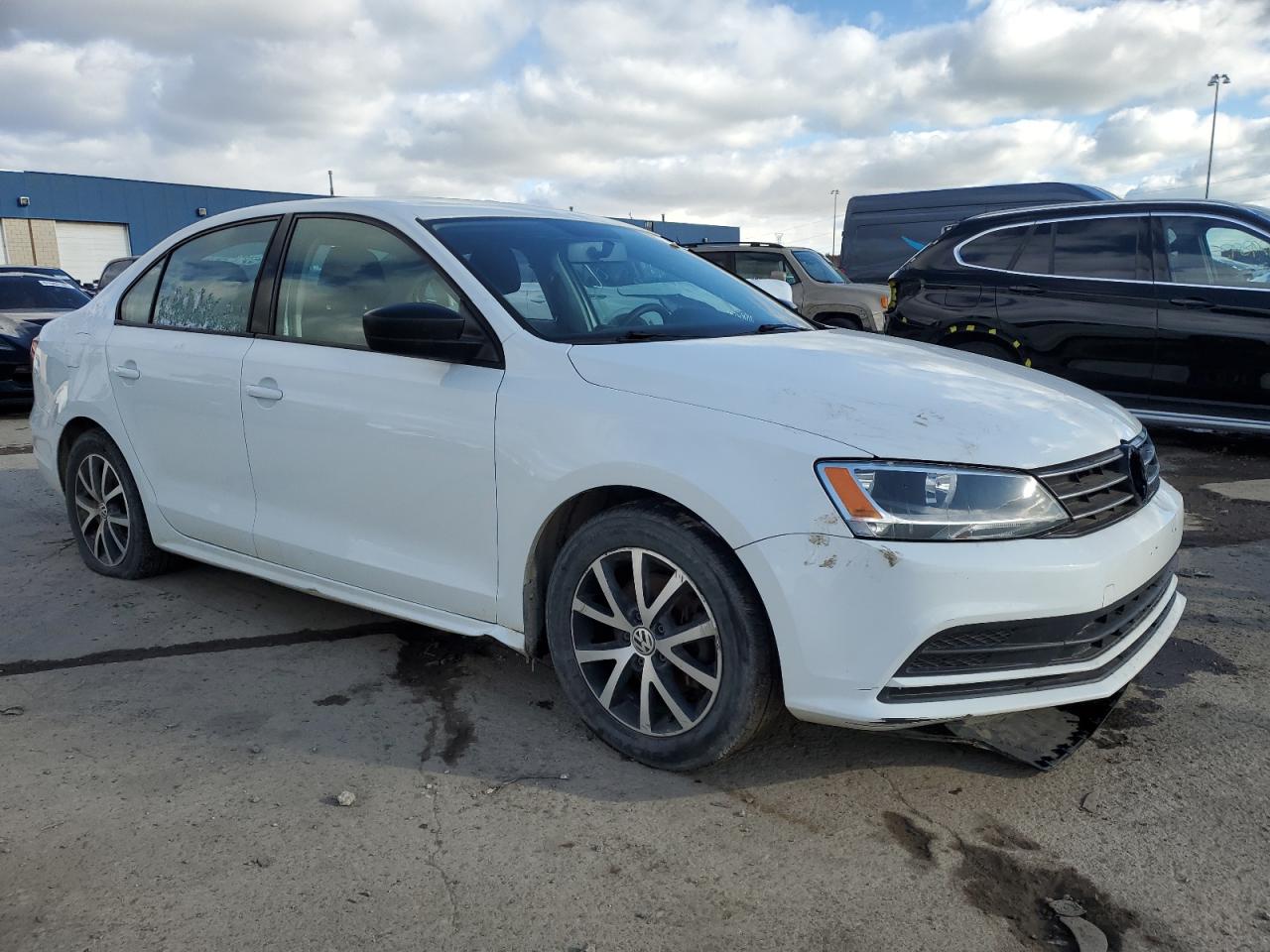 Volkswagen Jetta Se Image 12