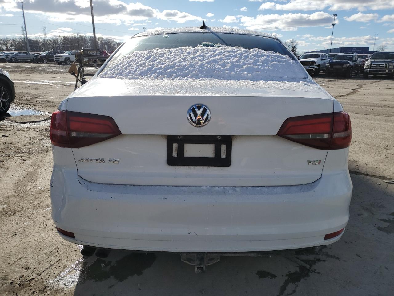 Volkswagen Jetta Se Image 11