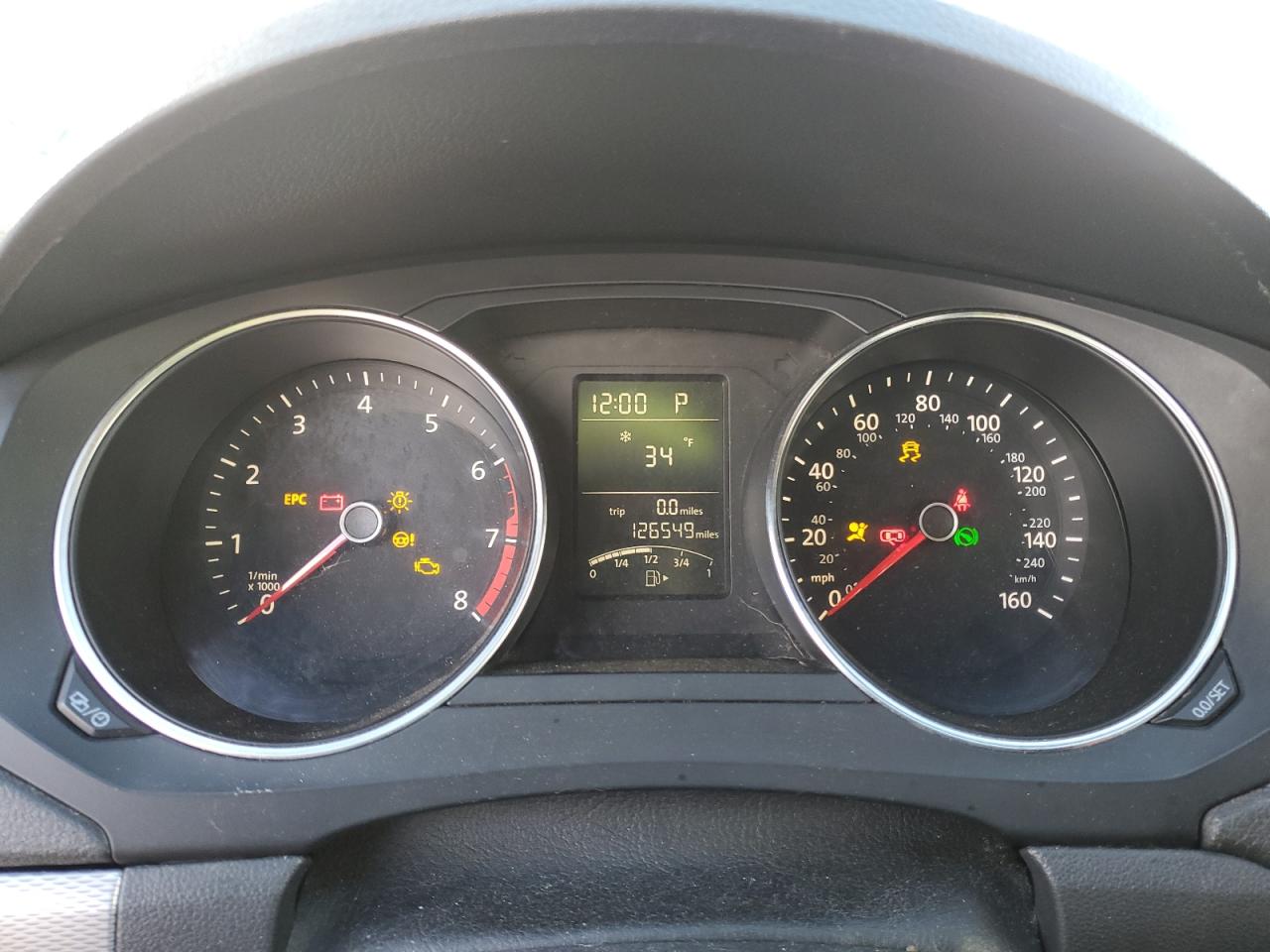 Volkswagen Jetta Se Image 8