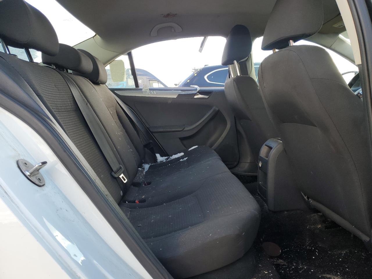 Volkswagen Jetta Se Image 9