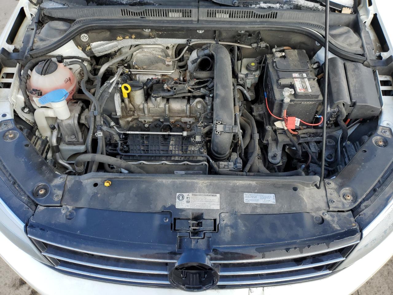 Volkswagen Jetta Se Image 10