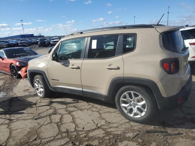 Jeep Renegade Latitude Image 3